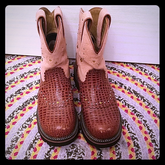 Ariat Shoes - Ariat Fat Baby's Bling Boots